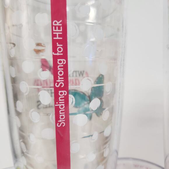 Lot of 5 Tervis for Thirty One 16oz  American made insulted Tumbler cups no lids - Picture 9 of 13